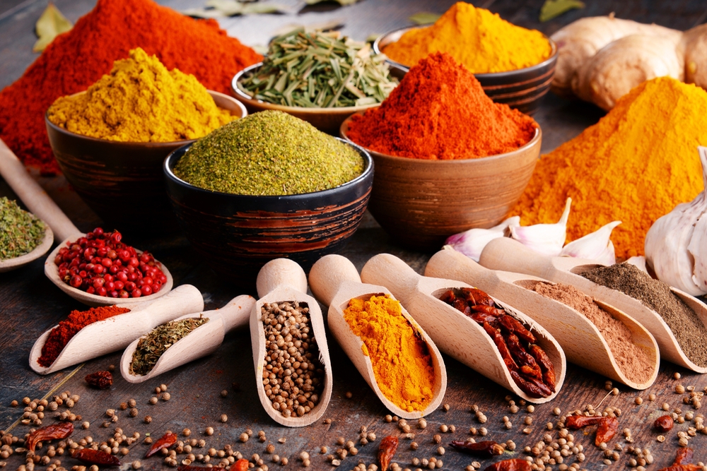 spices exporter