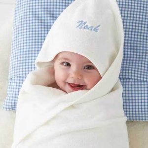 Baby Hooded Towels