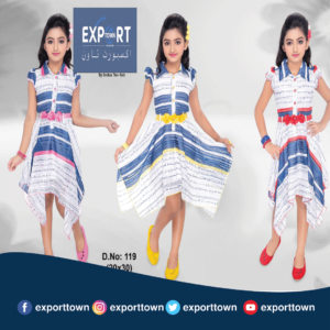 Girls Dresses Manufacturers