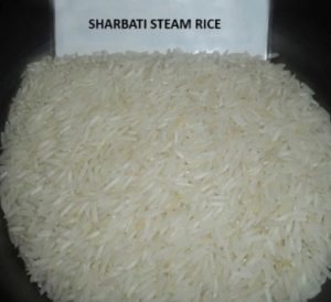 sharbati basmati rice
