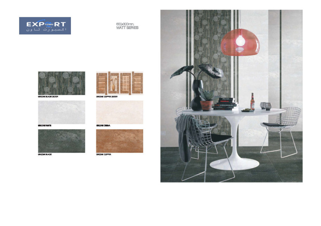 Ceramic Glazed Floor Tiles
