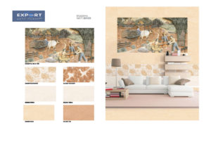 Ceramic Glazed Floor Tiles Exporter