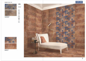 Ceramic Glazed Wall Tiles