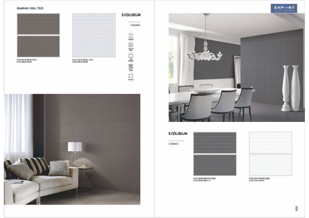 Ceramic Glazed Wall Tiles