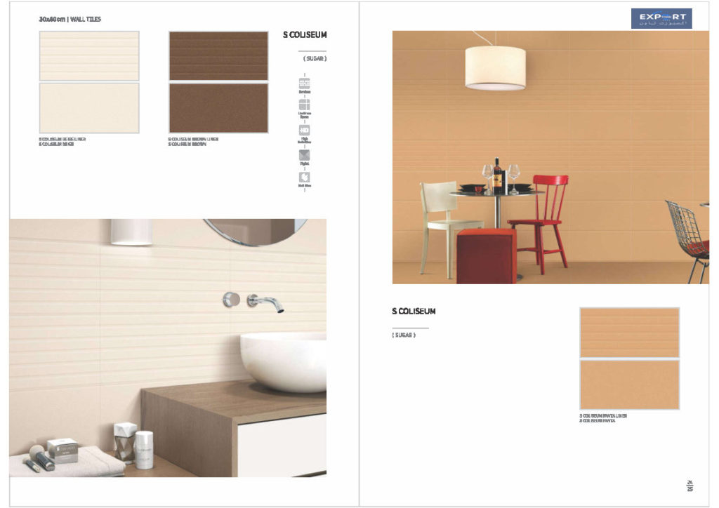 Ceramic Glazed Wall Tiles