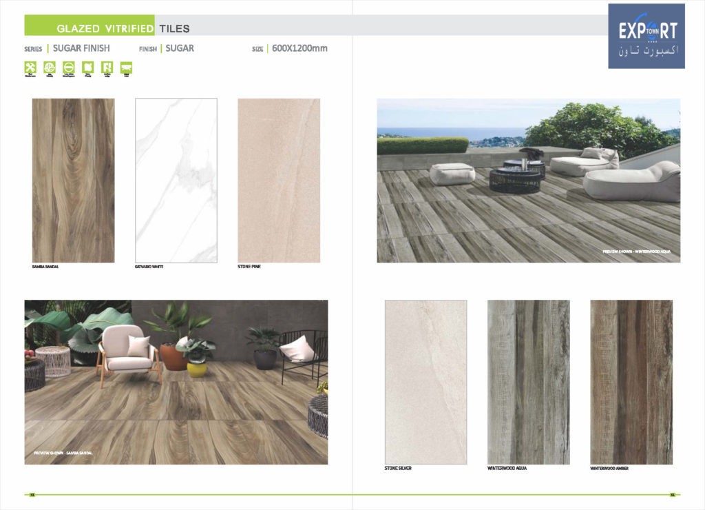 ceramic tiles exporters in india