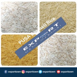 Pusa Basmati Rice