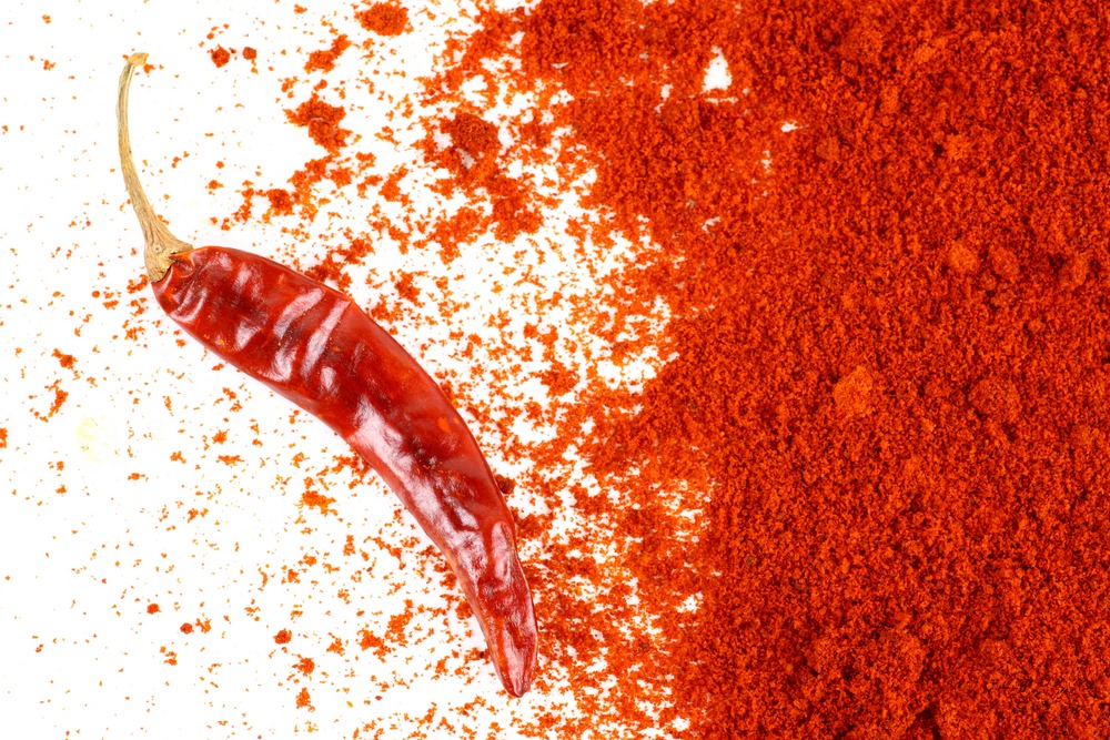 Red Chili Powder Exporter