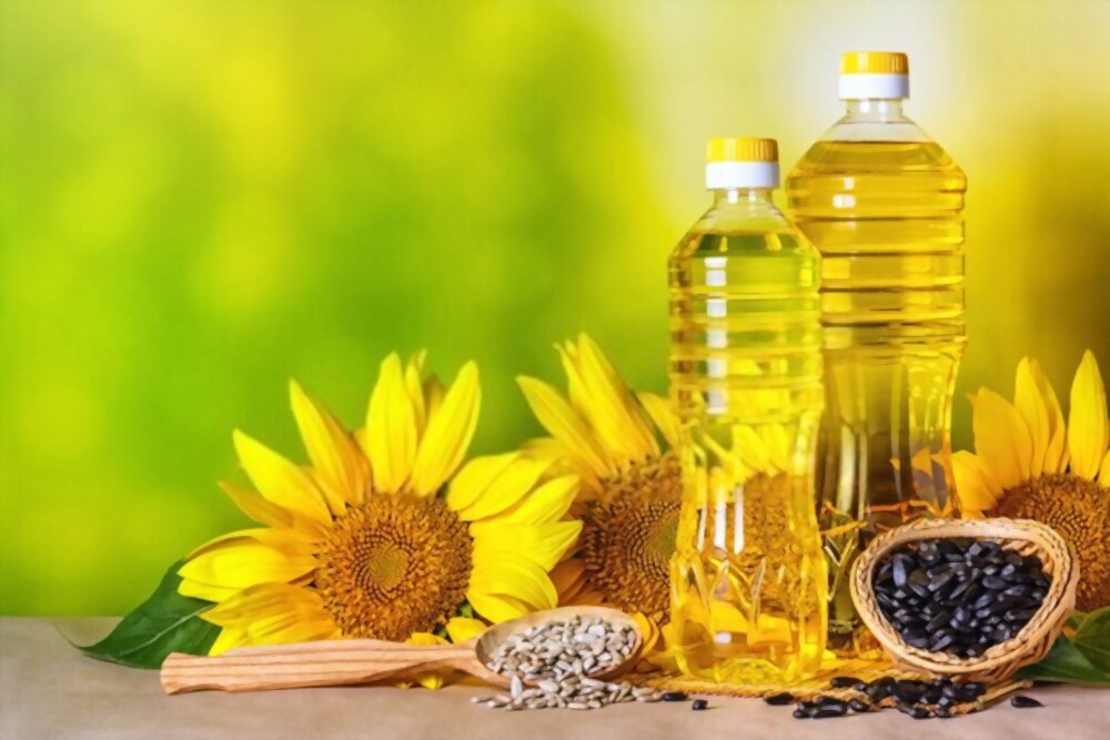 sunflower oil exporter